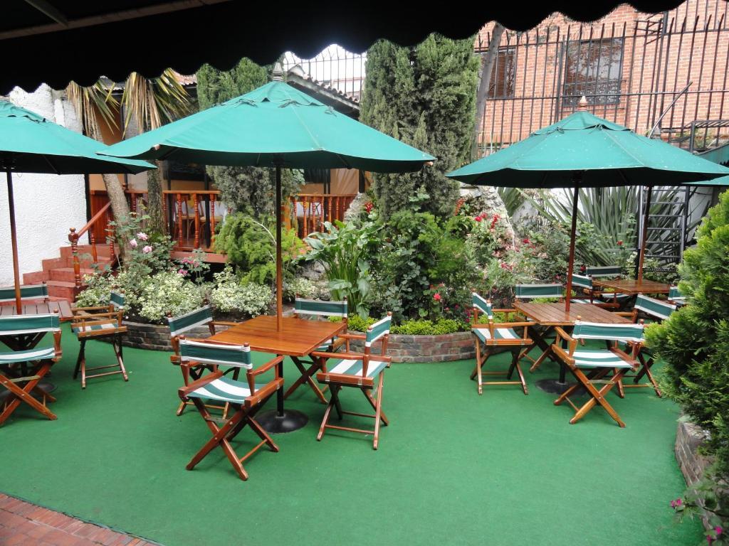 Casona Real Hotel Bogota Room photo