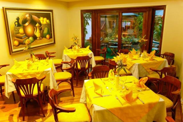 Casona Real Hotel Bogota Exterior photo