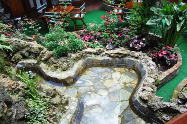 Casona Real Hotel Bogota Exterior photo