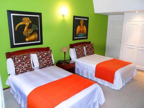 Casona Real Hotel Bogota Exterior photo