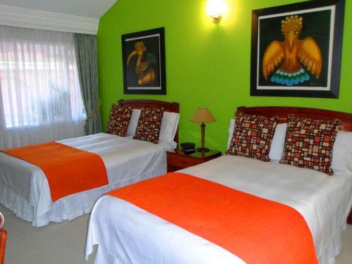 Casona Real Hotel Bogota Exterior photo