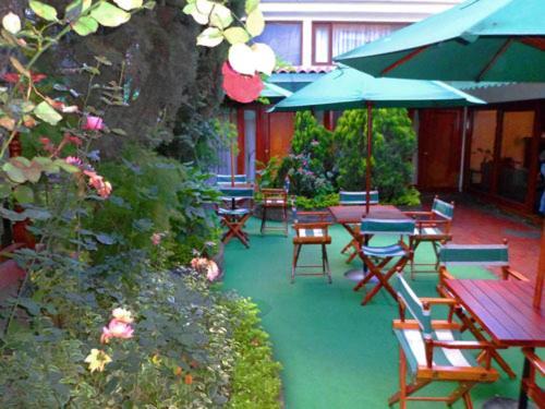 Casona Real Hotel Bogota Exterior photo