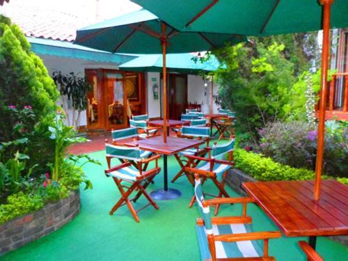 Casona Real Hotel Bogota Exterior photo