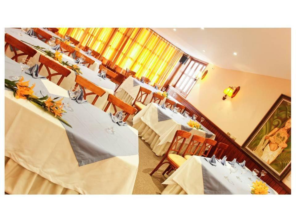 Casona Real Hotel Bogota Exterior photo