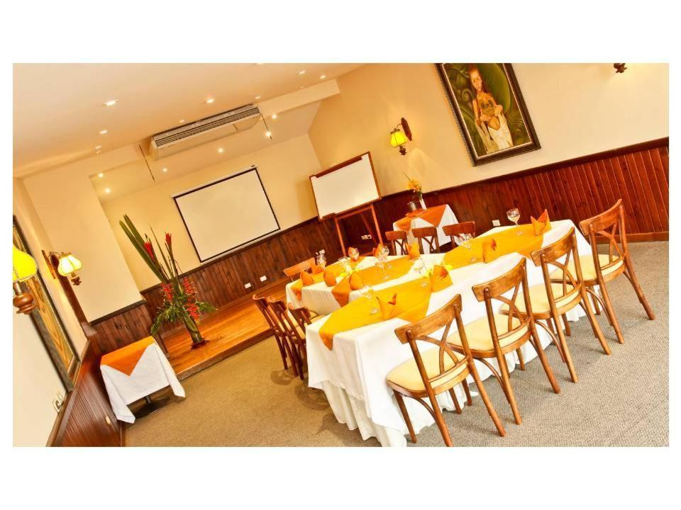 Casona Real Hotel Bogota Exterior photo