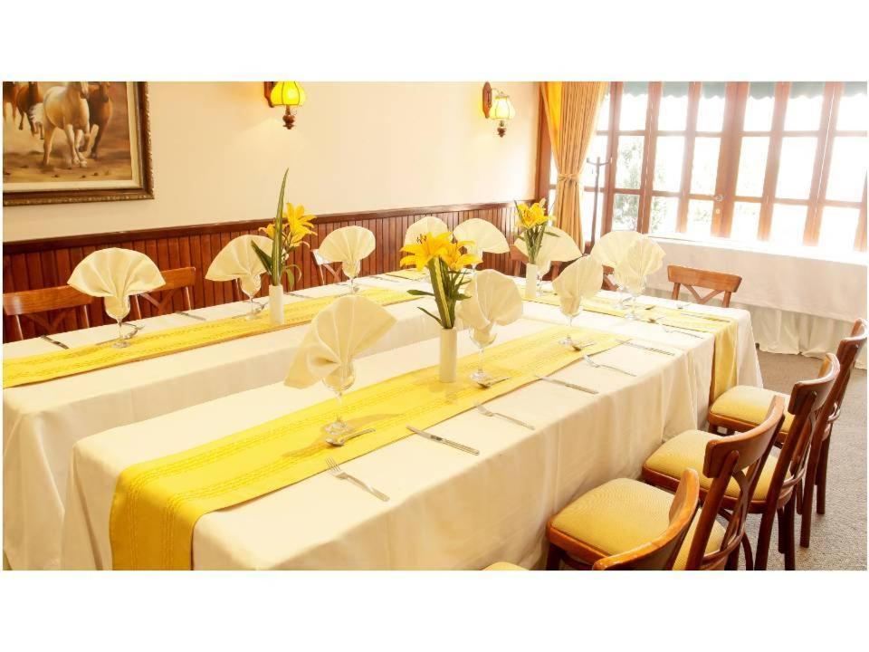 Casona Real Hotel Bogota Exterior photo