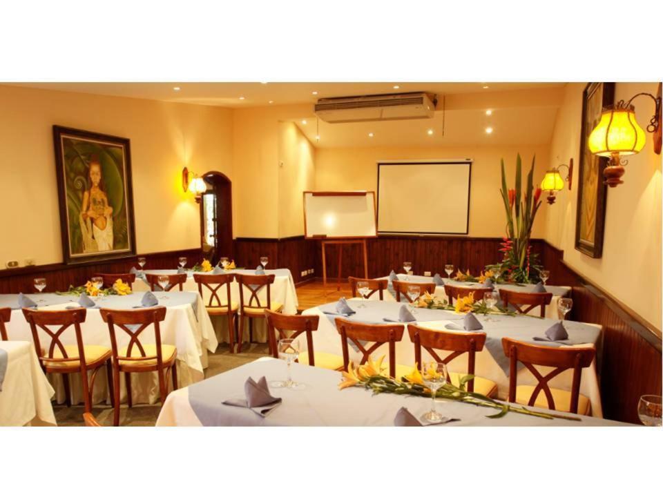 Casona Real Hotel Bogota Exterior photo