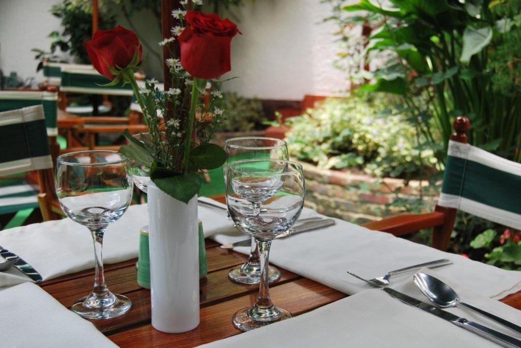 Casona Real Hotel Bogota Exterior photo