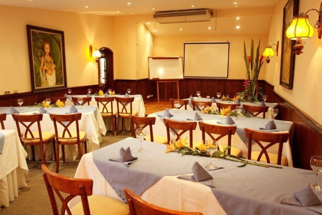 Casona Real Hotel Bogota Exterior photo