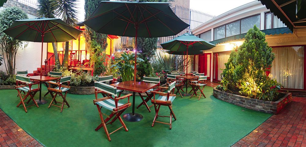 Casona Real Hotel Bogota Exterior photo