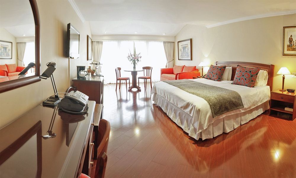 Casona Real Hotel Bogota Exterior photo
