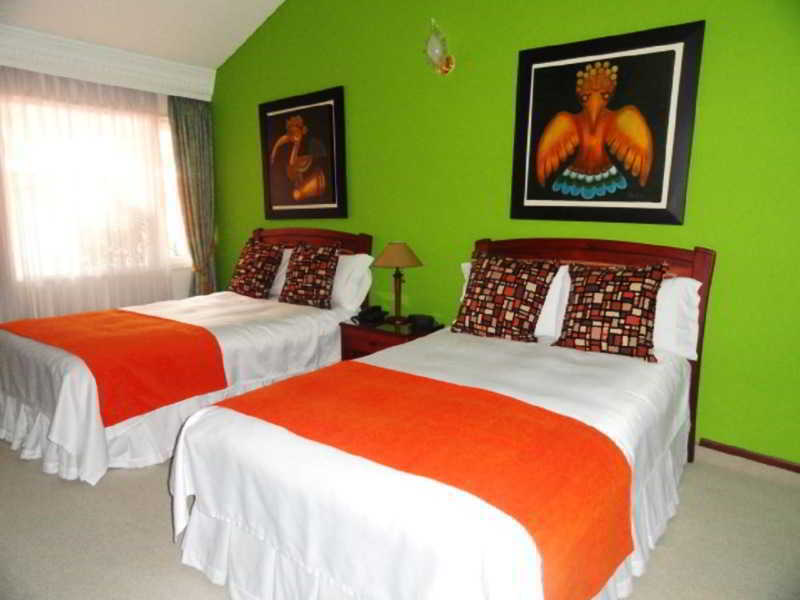 Casona Real Hotel Bogota Exterior photo