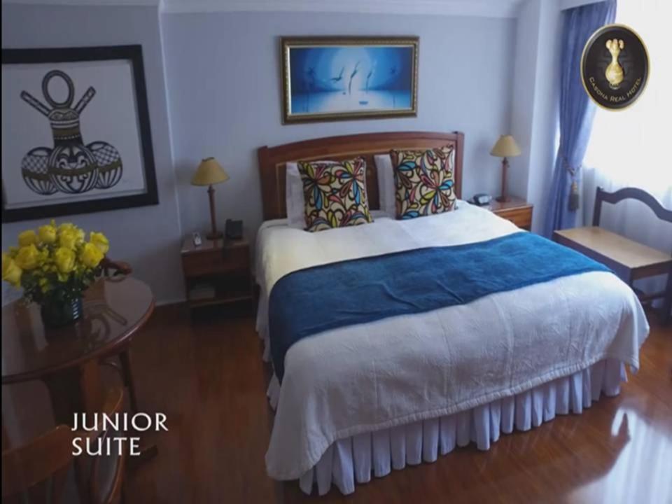 Casona Real Hotel Bogota Exterior photo