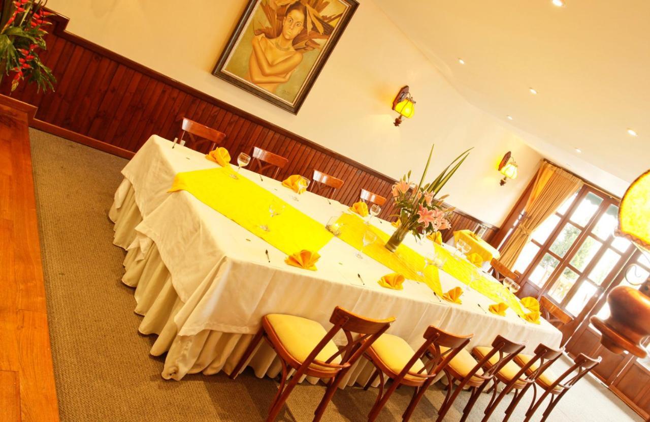 Casona Real Hotel Bogota Exterior photo
